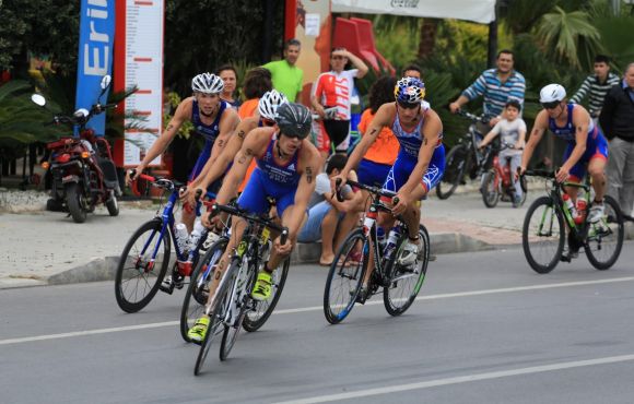 Antalya ITU Triathlon European Cup 2014