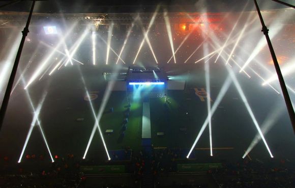 Fenerbahçe Championship Stadium Event